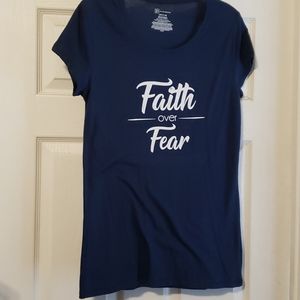 No Boundaries Custom Tee